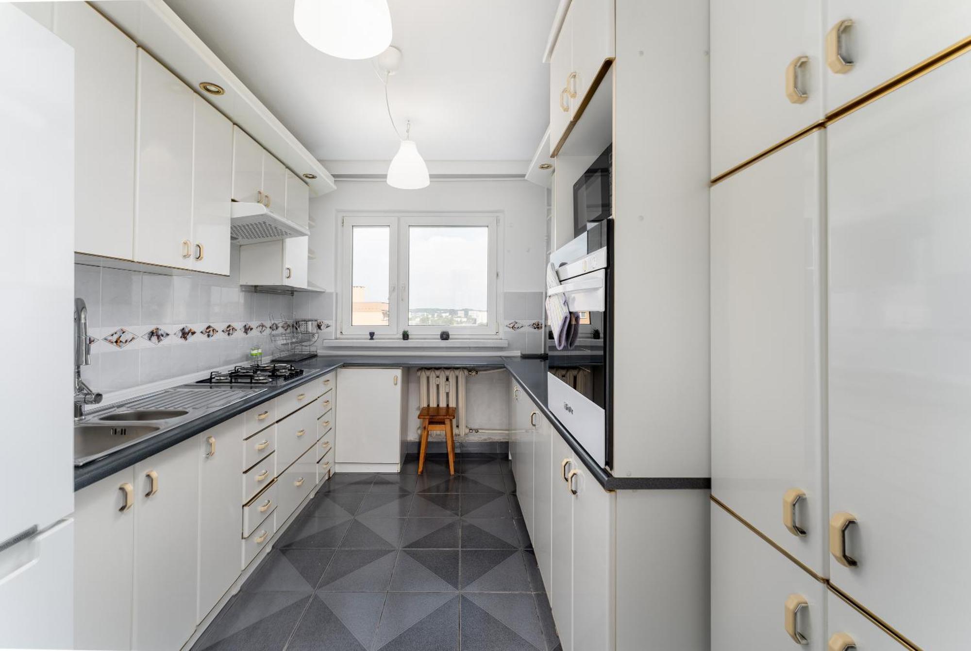 Appartement Park Zakrzowek Spacious Krakau