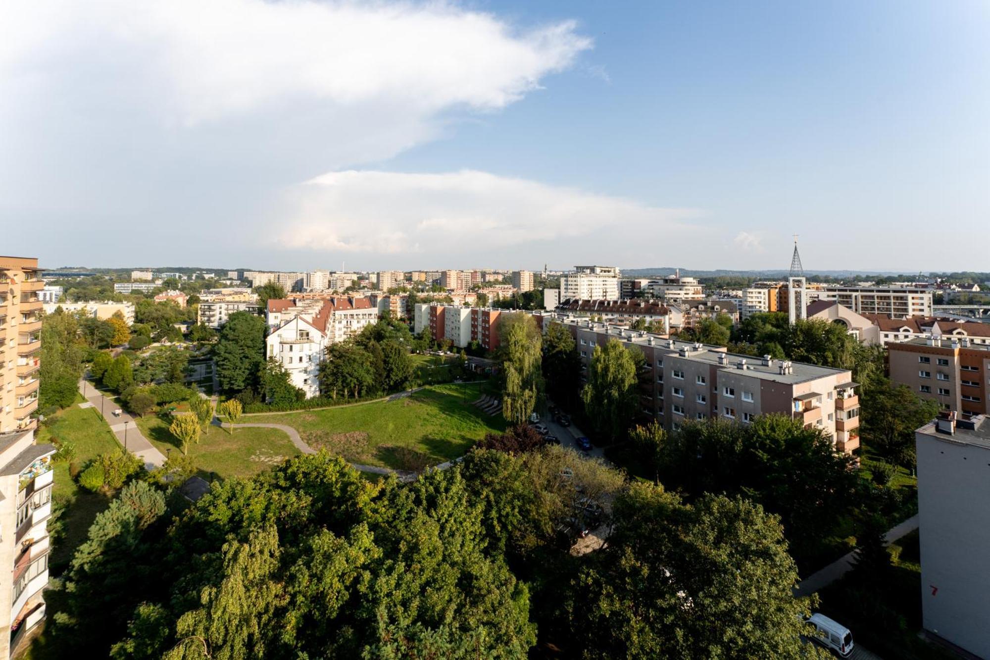 Park Zakrzowek Spacious Appartement *