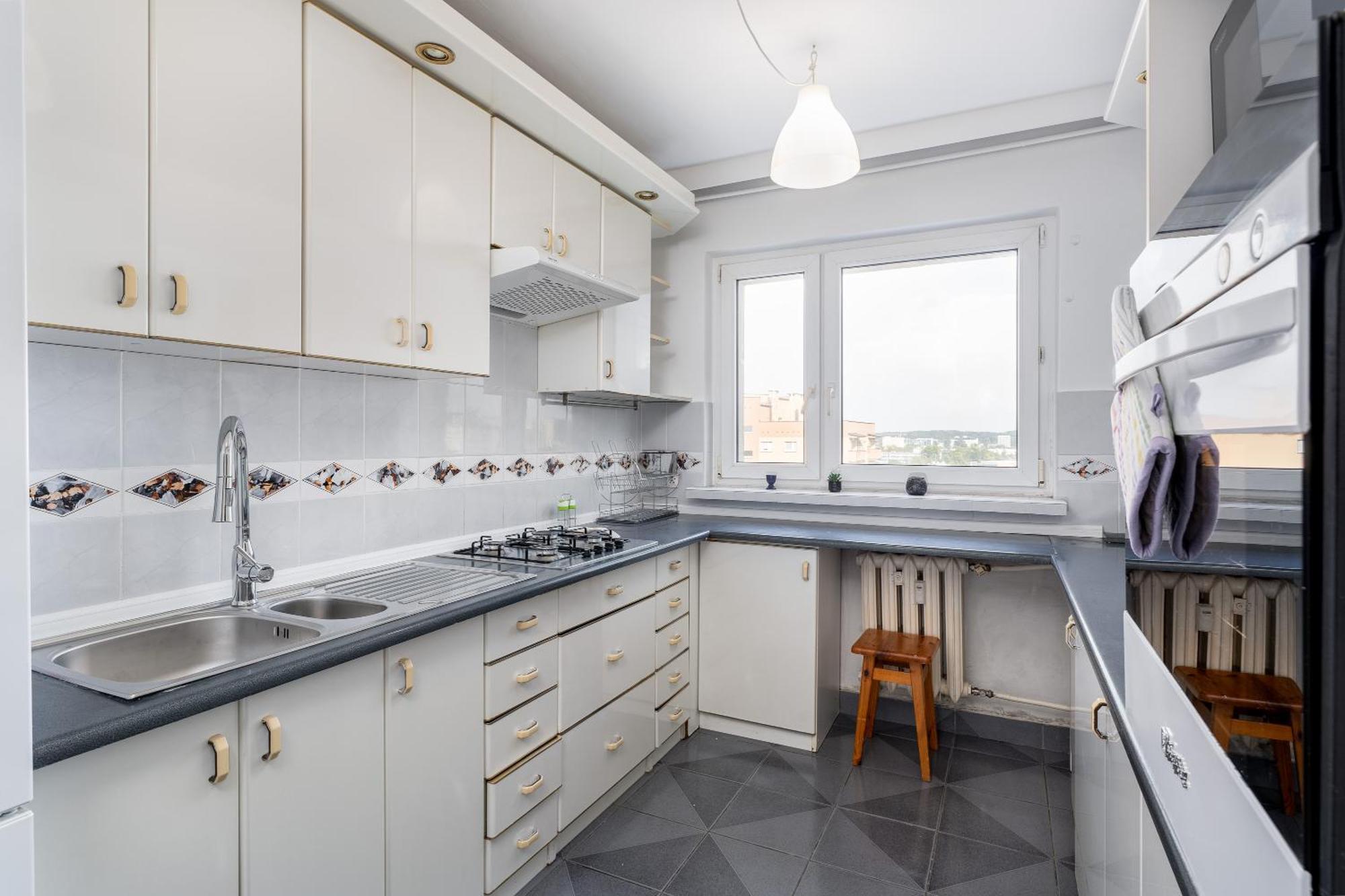 Appartement Park Zakrzowek Spacious *