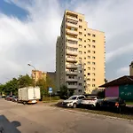Park Zakrzowek Spacious Apartment