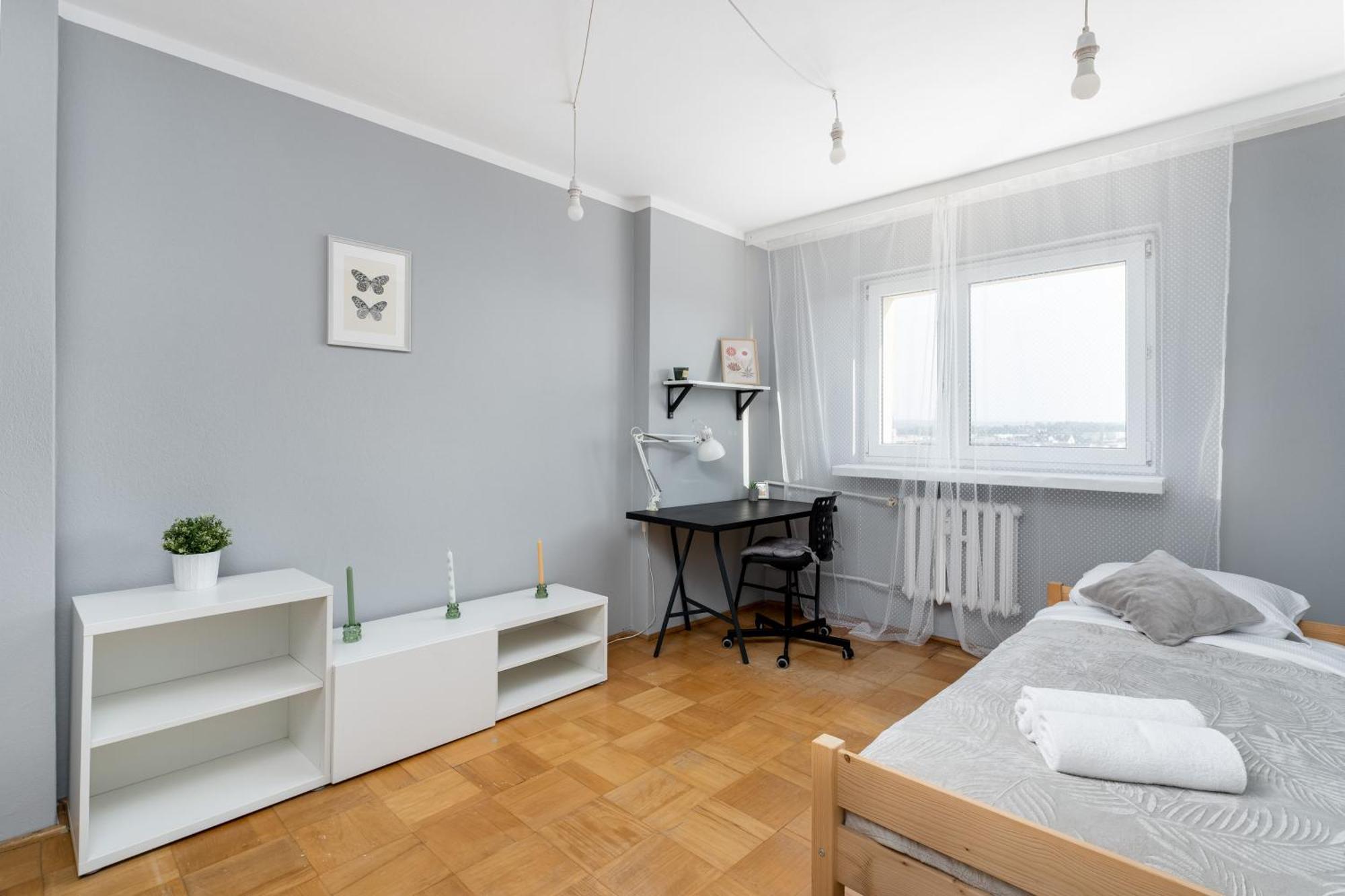 Park Zakrzowek Spacious Apartment *