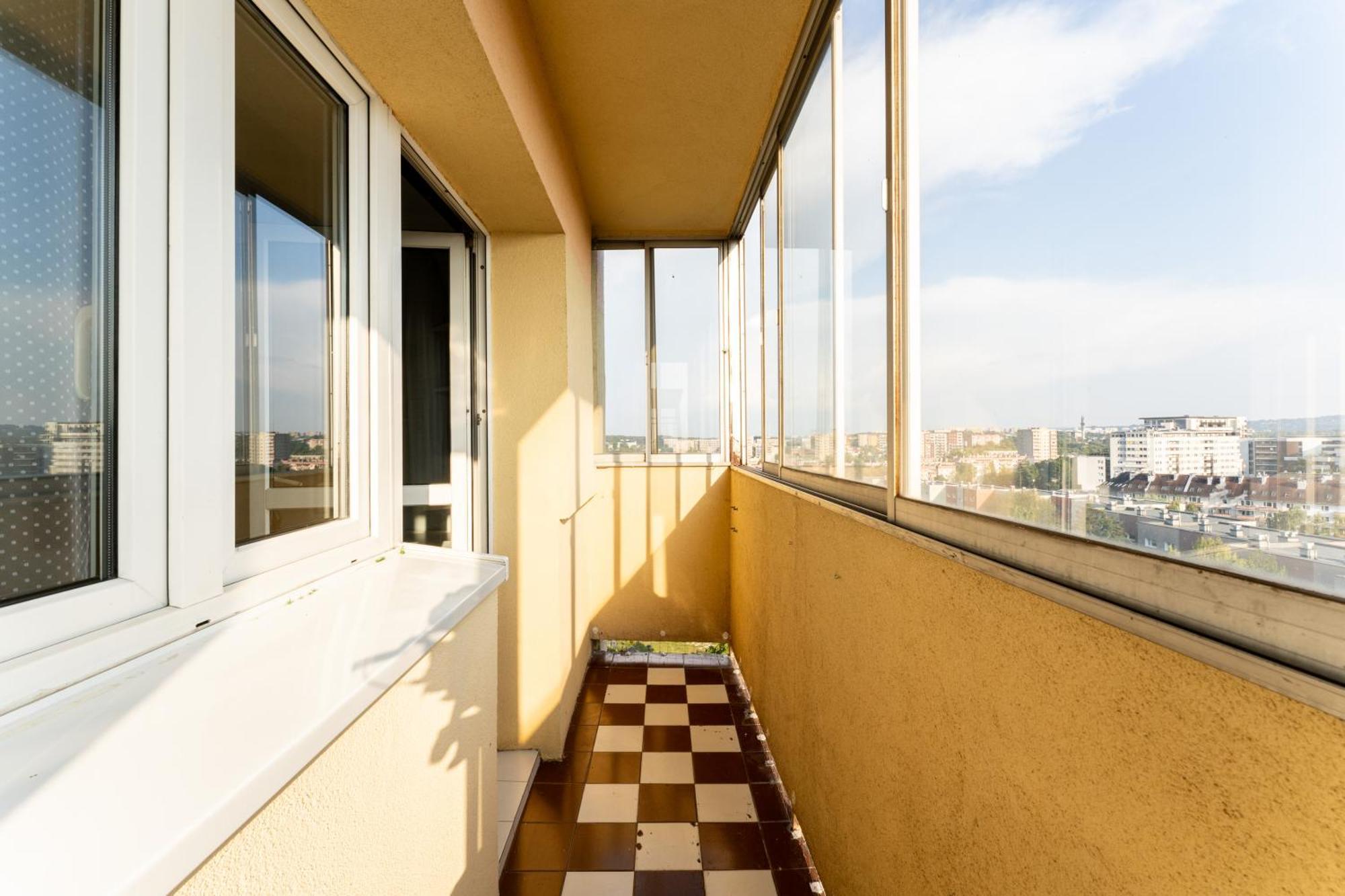 Apartment Park Zakrzowek Spacious
