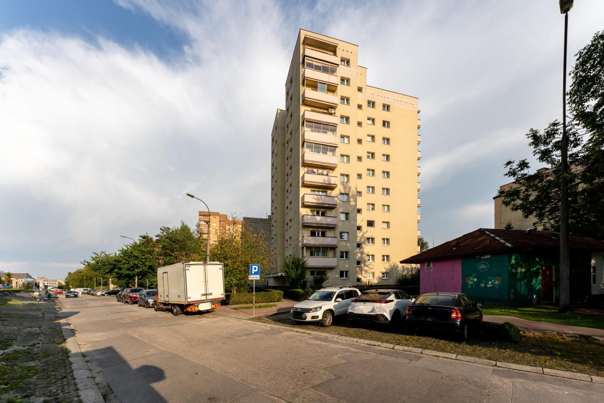 Park Zakrzowek Spacious Apartment *