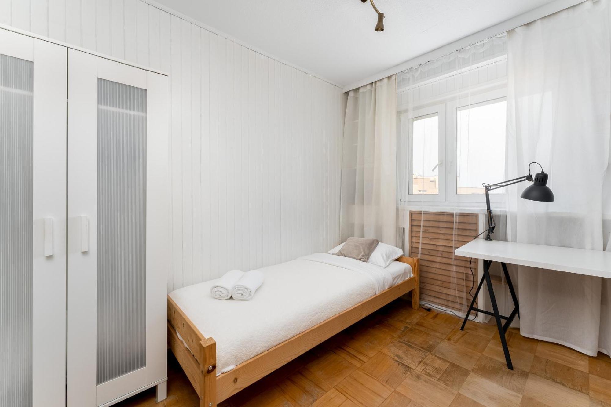 Park Zakrzowek Spacious Apartment