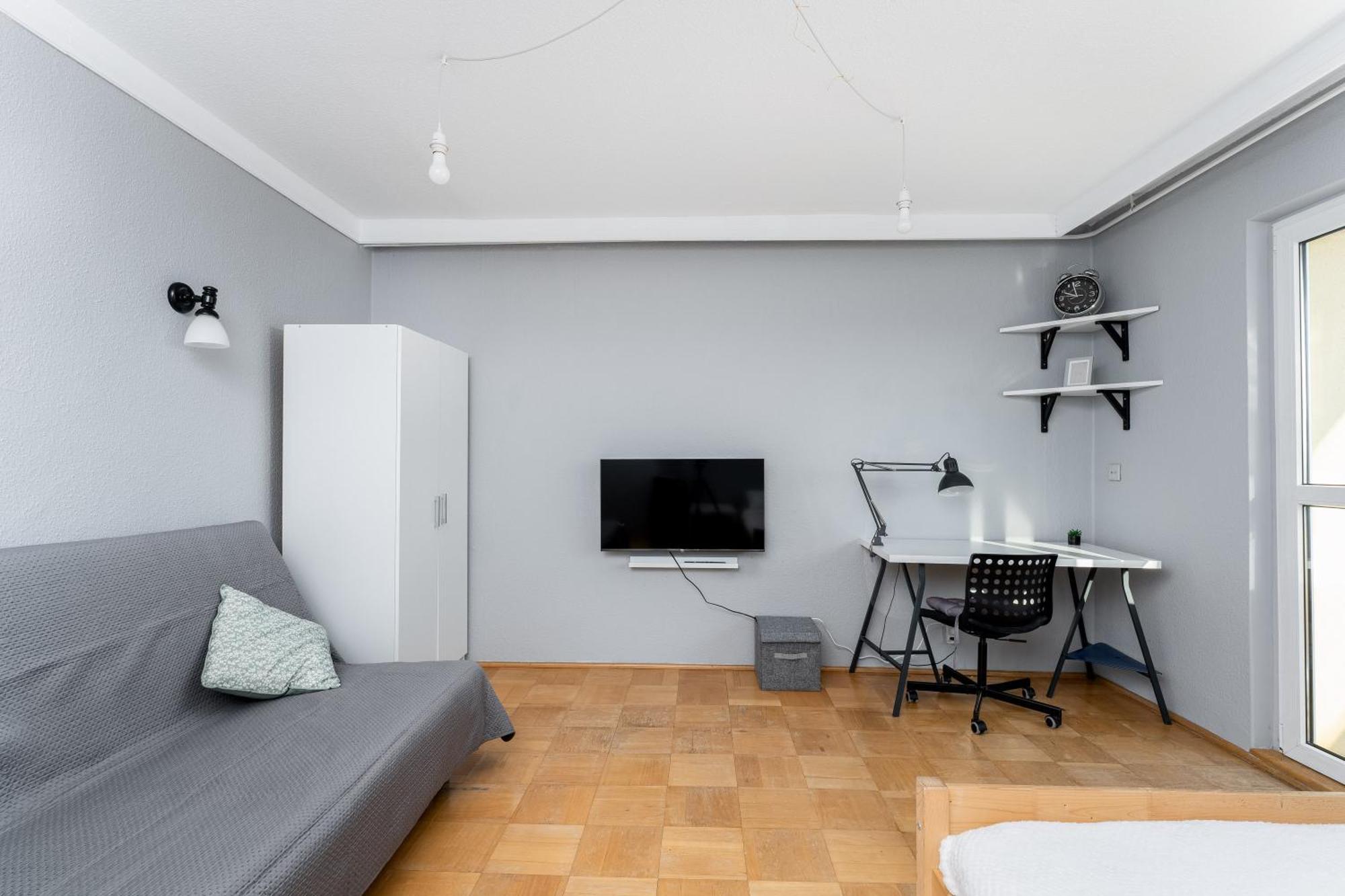 Apartment Park Zakrzowek Spacious