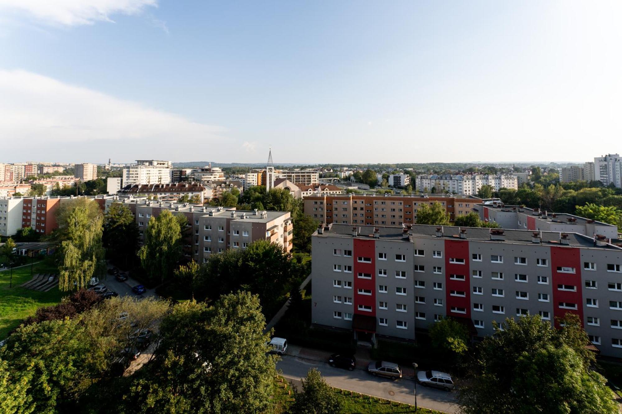 Park Zakrzowek Spacious Apartment