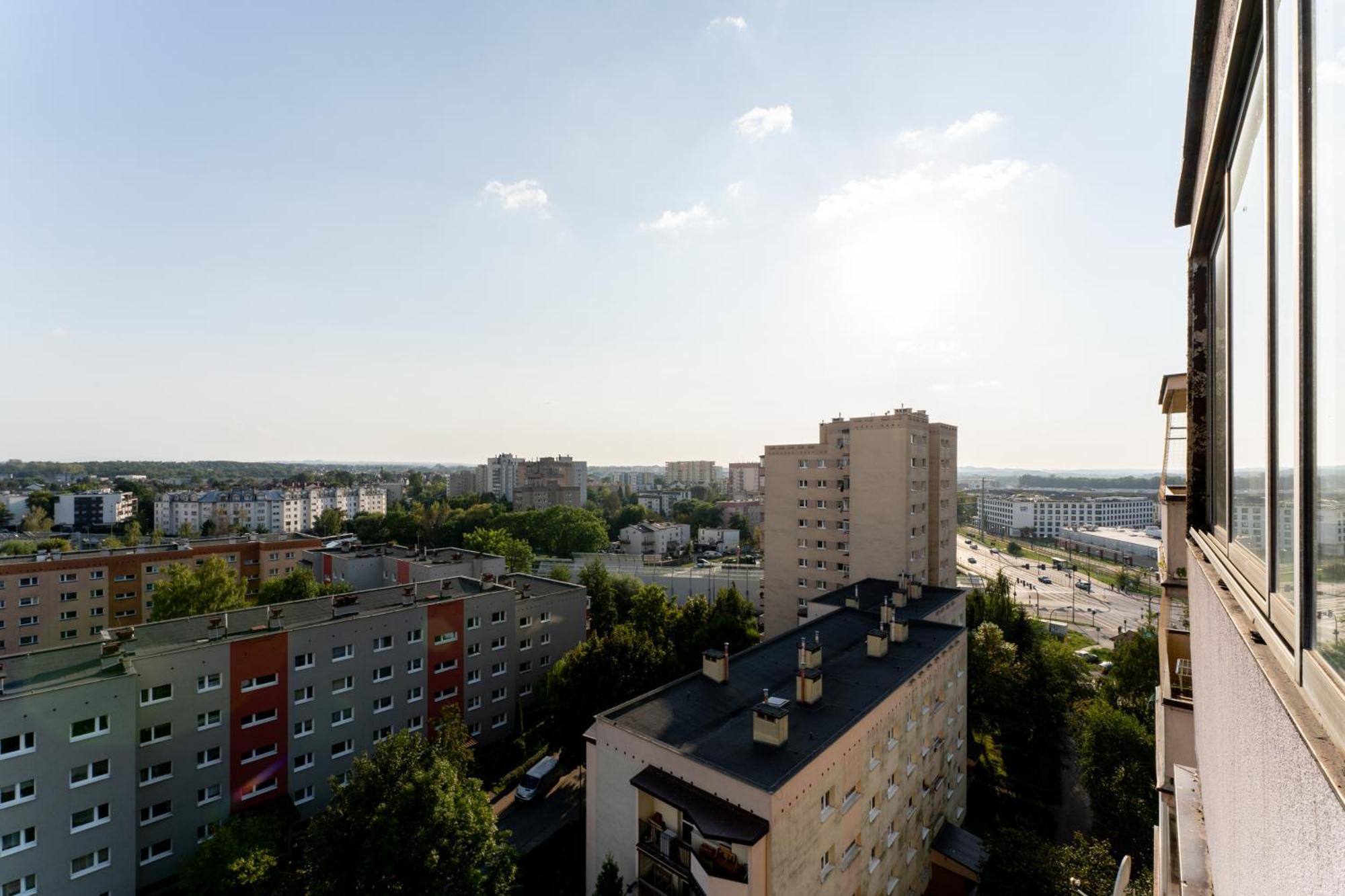 Apartment Park Zakrzowek Spacious *