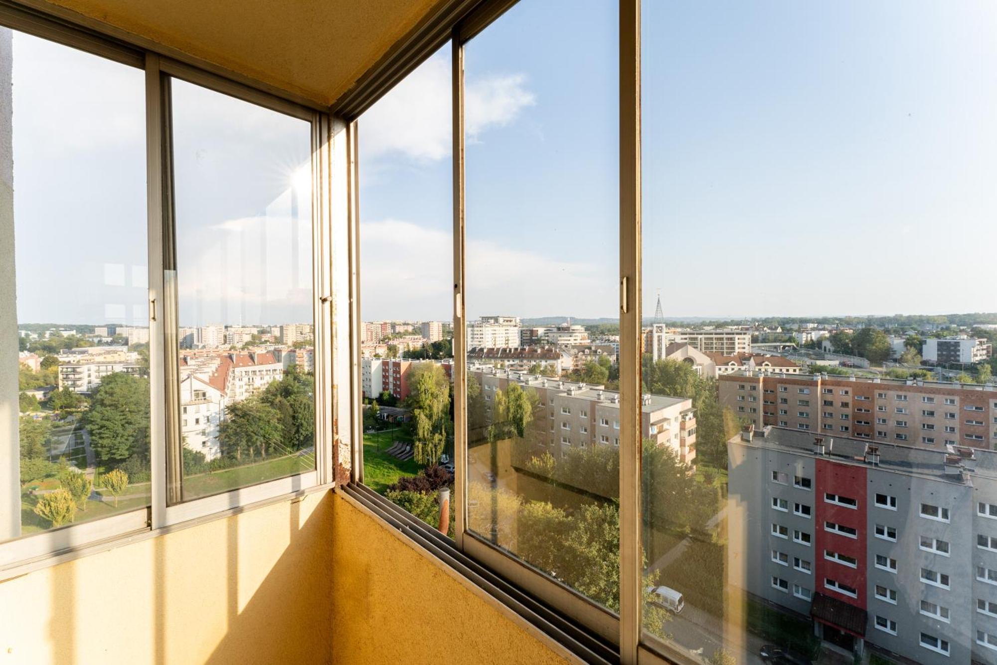 Appartement Park Zakrzowek Spacious